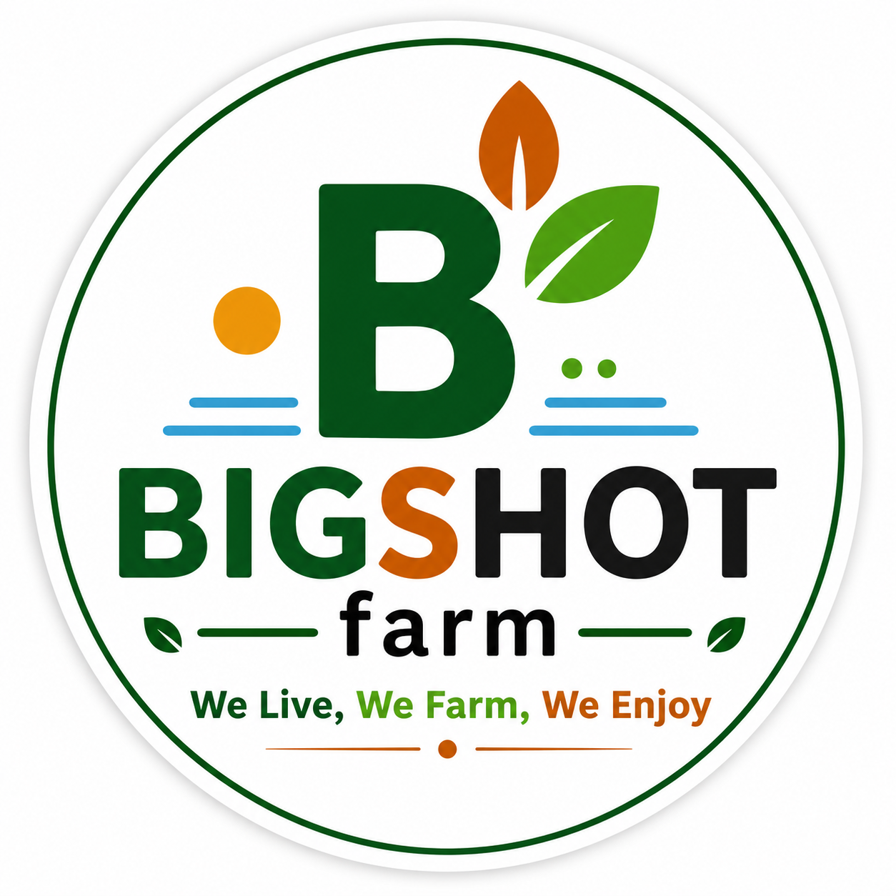 BigShot Farm logo